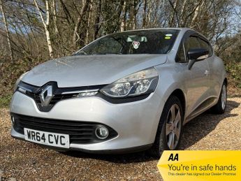 Renault Clio 1.5 dCi Dynamique MediaNav Hatchback 5dr Diesel Manual Euro 5 (s