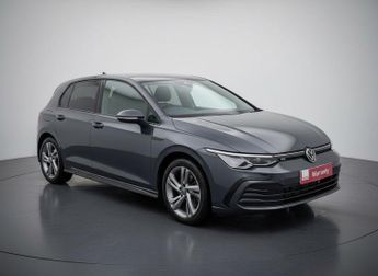 Volkswagen Golf 1.5 TSI R-Line Hatchback 5dr Petrol Manual Euro 6 (s/s) (150 ps)