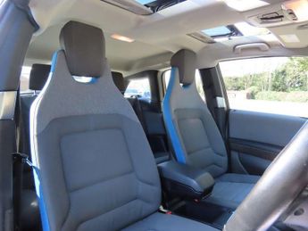 BMW I3 33kWh Auto 5dr