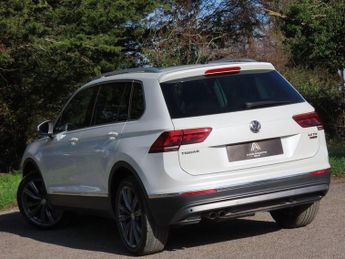 VOLKSWAGEN TIGUAN 2.0 TDI BlueMotion Tech SEL DSG 4Motion Euro 6 (s/s) 5dr