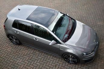 VOLKSWAGEN GOLF 2.0 GTD 5 DOOR DSG AUTO 181 BHP (EURO 6)