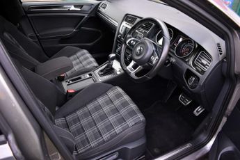 VOLKSWAGEN GOLF 2.0 GTD 5 DOOR DSG AUTO 181 BHP (EURO 6)