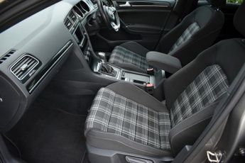 VOLKSWAGEN GOLF 2.0 GTD 5 DOOR DSG AUTO 181 BHP (EURO 6)