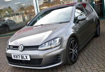 VOLKSWAGEN GOLF 2.0 GTD 5 DOOR DSG AUTO 181 BHP (EURO 6)