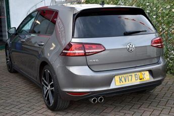 VOLKSWAGEN GOLF 2.0 GTD 5 DOOR DSG AUTO 181 BHP (EURO 6)