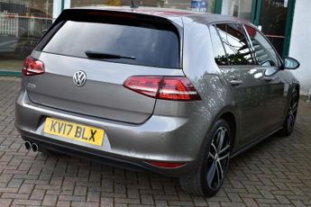 VOLKSWAGEN GOLF 2.0 GTD 5 DOOR DSG AUTO 181 BHP (EURO 6)