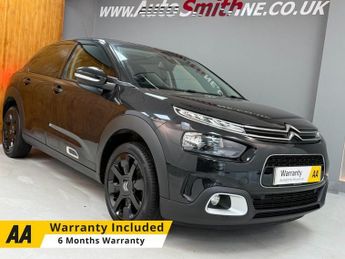 CITROEN C4 CACTUS 1.2 PureTech Flair Hatchback 5dr Petrol EAT6 Euro 6 (s/s) (130 p
