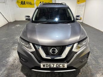 NISSAN X-TRAIL 2.0 dCi Tekna SUV 5dr Diesel XTRON 4WD Euro 6 (s/s) (177 ps)