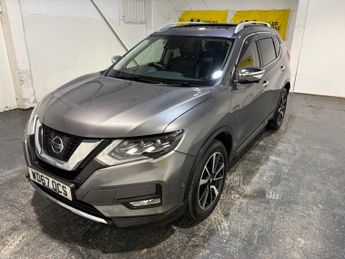 NISSAN X-TRAIL 2.0 dCi Tekna SUV 5dr Diesel XTRON 4WD Euro 6 (s/s) (177 ps)