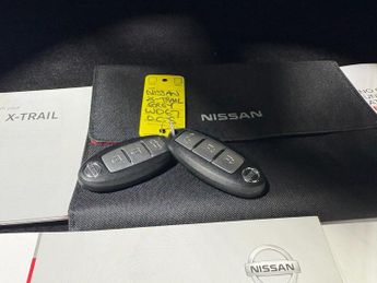 NISSAN X-TRAIL 2.0 dCi Tekna SUV 5dr Diesel XTRON 4WD Euro 6 (s/s) (177 ps)