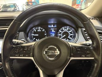 NISSAN X-TRAIL 2.0 dCi Tekna SUV 5dr Diesel XTRON 4WD Euro 6 (s/s) (177 ps)