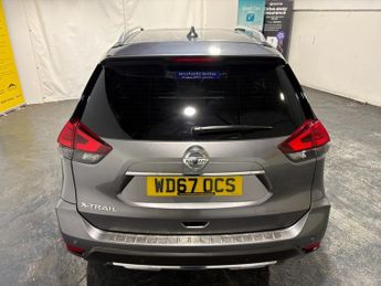 NISSAN X-TRAIL 2.0 dCi Tekna SUV 5dr Diesel XTRON 4WD Euro 6 (s/s) (177 ps)