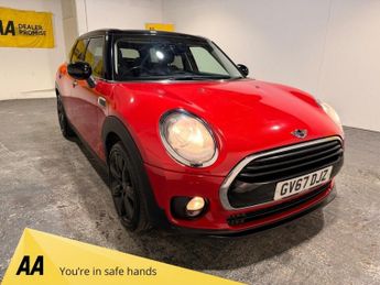 MINI Clubman 1.5 Cooper Estate 6dr Petrol Manual Euro 6 (s/s) (136 ps)