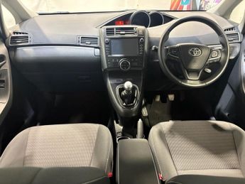 TOYOTA VERSO 1.6 V-Matic Icon MPV 5dr Petrol Manual Euro 6 (7 Seat) (132 ps)