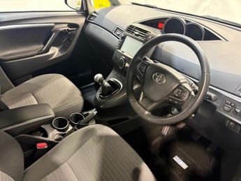 TOYOTA VERSO 1.6 V-Matic Icon MPV 5dr Petrol Manual Euro 6 (7 Seat) (132 ps)