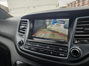 HYUNDAI TUCSON AUTOMATIC 1.6 T-GDi GO! SE SUV 5dr Petrol DCT Euro 6 (177 ps)