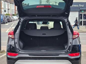 HYUNDAI TUCSON AUTOMATIC 1.6 T-GDi GO! SE SUV 5dr Petrol DCT Euro 6 (177 ps)