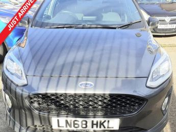 Ford Fiesta 1.0T EcoBoost Active B&O Play Hatchback 5dr Petrol Manual Euro 6