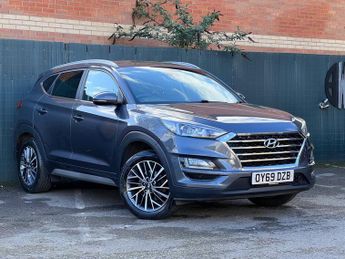 Hyundai Tucson 1.6 GDi Premium SUV 5dr Petrol Manual Euro 6 (s/s) (132 ps)