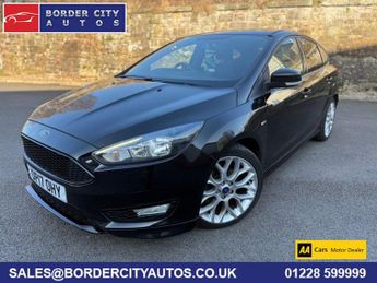 Ford Focus 1.0T EcoBoost ST-Line Hatchback 5dr Petrol Manual Euro 6 (s/s) (