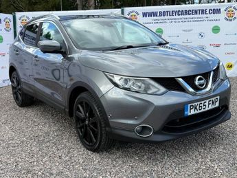 Nissan Qashqai 1.6 dCi Tekna SUV 5dr Diesel Manual 2WD Euro 5 (s/s) (130 ps)