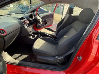 VAUXHALL CORSA 1.2 16V Limited Edition Hatchback 3dr Petrol Manual Euro 5 (85 p