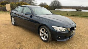 BMW 420 2.0 420d SE Hatchback 5dr Diesel Auto Euro 6 (s/s) (190 ps)
