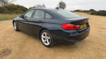 BMW 4 SERIES GRAN COUPE 2.0 420d SE Hatchback 5dr Diesel Auto Euro 6 (s/s) (190 ps)
