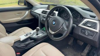 BMW 4 SERIES GRAN COUPE 2.0 420d SE Hatchback 5dr Diesel Auto Euro 6 (s/s) (190 ps)