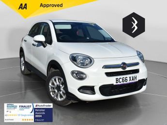 Fiat 500 1.6 E-Torq Pop SUV 5dr Petrol Manual Euro 6 (110 ps)