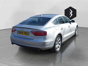 AUDI A5 2.0 TFSI SE Sportback 5dr Petrol S Tronic quattro Euro 5 (211 ps