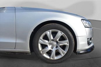 AUDI A5 2.0 TFSI SE Sportback 5dr Petrol S Tronic quattro Euro 5 (211 ps