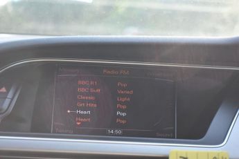 AUDI A5 2.0 TFSI SE Sportback 5dr Petrol S Tronic quattro Euro 5 (211 ps