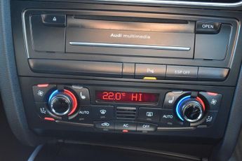 AUDI A5 2.0 TFSI SE Sportback 5dr Petrol S Tronic quattro Euro 5 (211 ps
