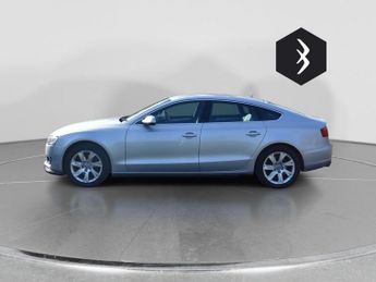 AUDI A5 2.0 TFSI SE Sportback 5dr Petrol S Tronic quattro Euro 5 (211 ps