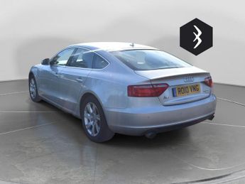 AUDI A5 2.0 TFSI SE Sportback 5dr Petrol S Tronic quattro Euro 5 (211 ps
