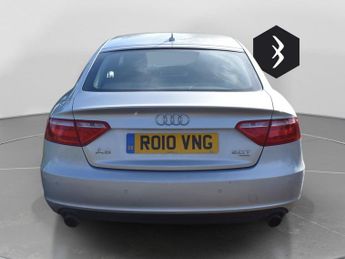 AUDI A5 2.0 TFSI SE Sportback 5dr Petrol S Tronic quattro Euro 5 (211 ps