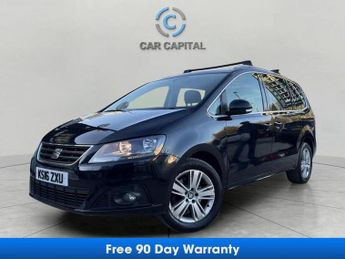 SEAT Alhambra 2.0 TDI SE MPV 5dr Diesel DSG Euro 6 (s/s) (150 ps)