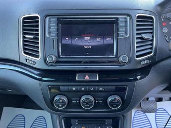SEAT ALHAMBRA 2.0 TDI SE MPV 5dr Diesel DSG Euro 6 (s/s) (150 ps)