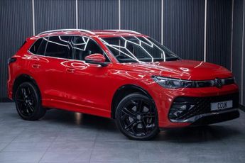 Volkswagen Tiguan 2.0 TDI R-Line SUV 5dr Diesel DSG Euro 6 (s/s) (150 ps)