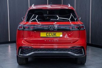 VOLKSWAGEN TIGUAN 2.0 TDI R-Line SUV 5dr Diesel DSG Euro 6 (s/s) (150 ps)