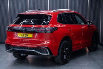 VOLKSWAGEN TIGUAN 2.0 TDI R-Line SUV 5dr Diesel DSG Euro 6 (s/s) (150 ps)