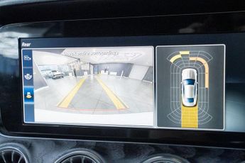 MERCEDES-BENZ E-CLASS 3.0 E400 V6 AMG Line (Premium Plus) Coupe 2dr Petrol G-Tronic+ 4