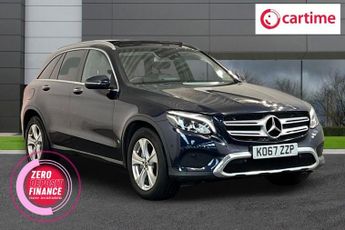 Mercedes GLC 2.1 GLC220d Sport (Premium Plus) SUV 5dr Diesel G-Tronic 4MATIC 