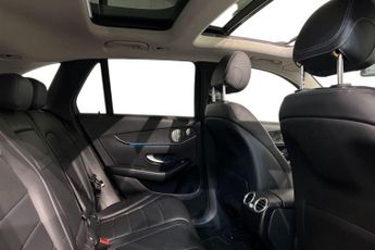 MERCEDES-BENZ GLC 2.1 GLC220d Sport (Premium Plus) SUV 5dr Diesel G-Tronic 4MATIC 
