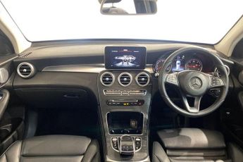 MERCEDES-BENZ GLC 2.1 GLC220d Sport (Premium Plus) SUV 5dr Diesel G-Tronic 4MATIC 