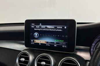 MERCEDES-BENZ GLC 2.1 GLC220d Sport (Premium Plus) SUV 5dr Diesel G-Tronic 4MATIC 