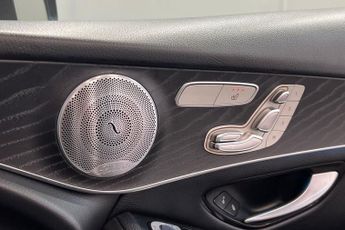 MERCEDES-BENZ GLC 2.1 GLC220d Sport (Premium Plus) SUV 5dr Diesel G-Tronic 4MATIC 