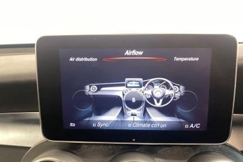 MERCEDES-BENZ GLC 2.1 GLC220d Sport (Premium Plus) SUV 5dr Diesel G-Tronic 4MATIC 