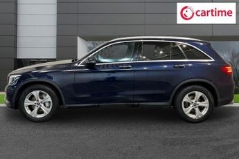 MERCEDES-BENZ GLC 2.1 GLC220d Sport (Premium Plus) SUV 5dr Diesel G-Tronic 4MATIC 
